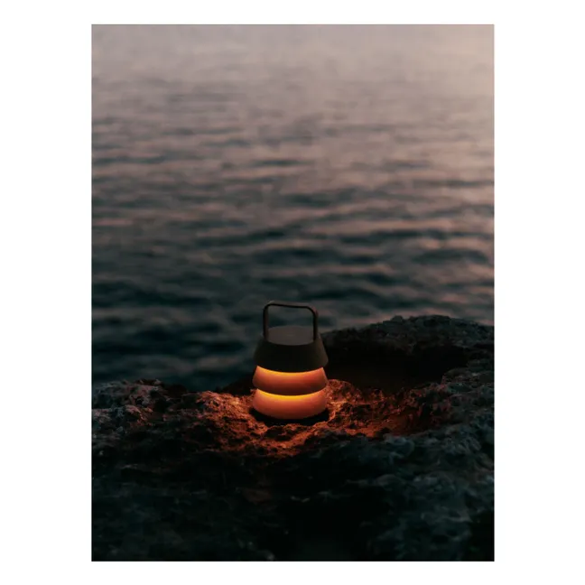 Lampe Portable Luver  | Marron