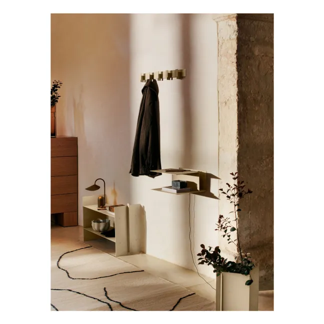 Lager-Garderobe | Aluminium