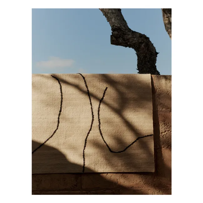 Tapis Gesso | Crème