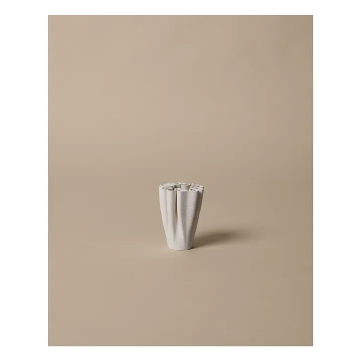 Vase Dedali | Blanc- Image produit n°3