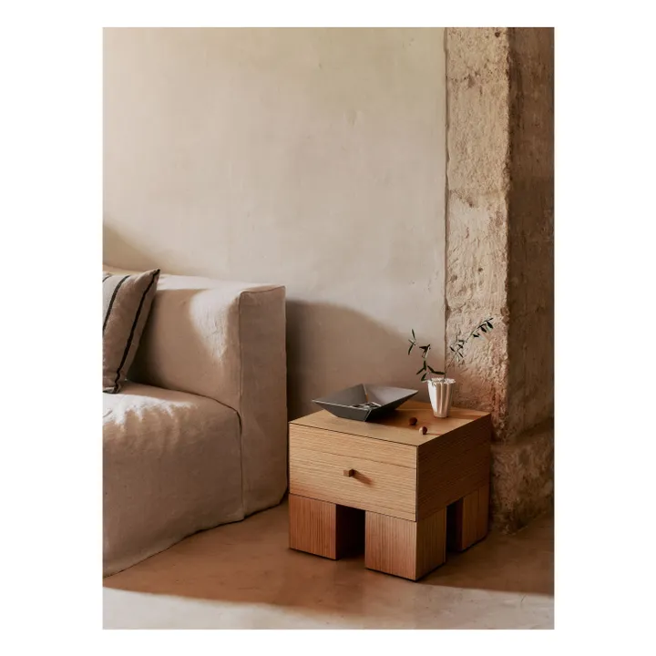 Vase Dedali | Blanc- Image produit n°2