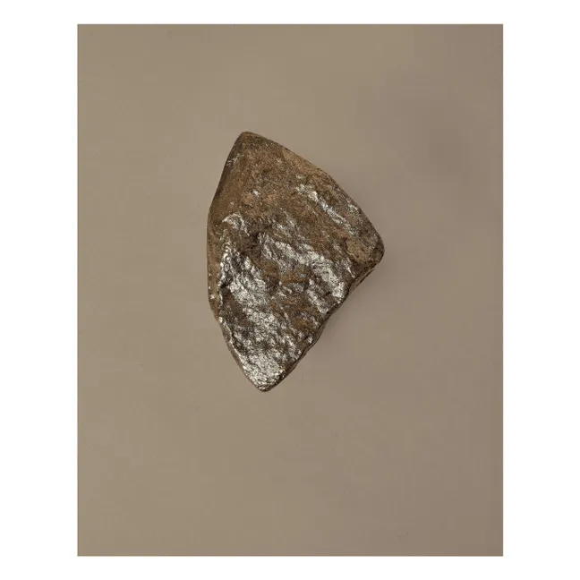 Patère Comber Rock  | Doré