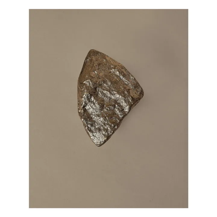 Comber Rock Kleiderhaken  | Gold- Produktbild Nr. 2