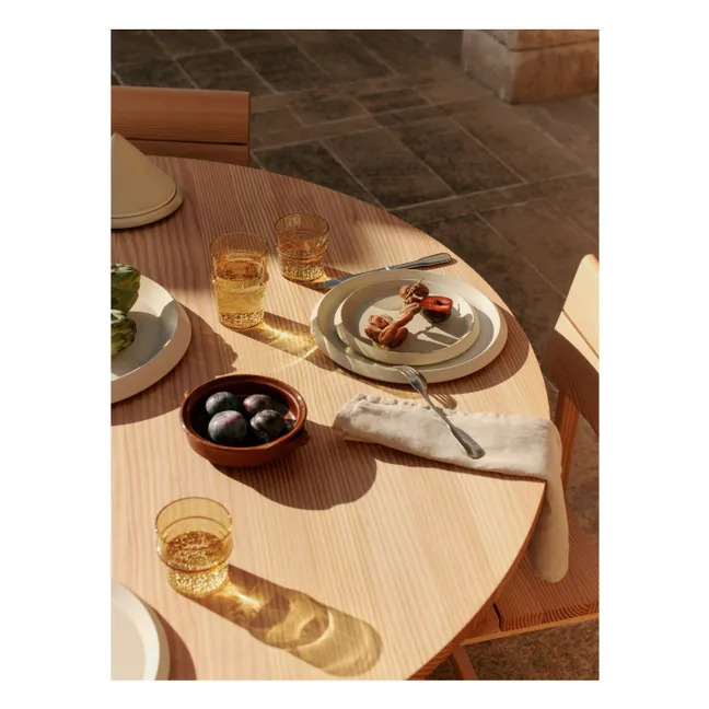 Verres Boya - Set de 2  | Jaune