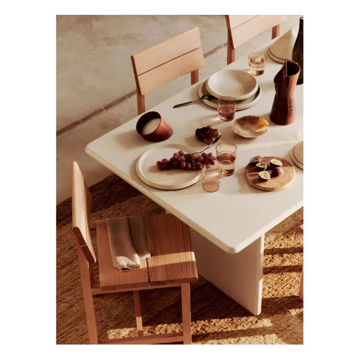 Verres Boya - Set de 2  | Framboise- Image produit n°2