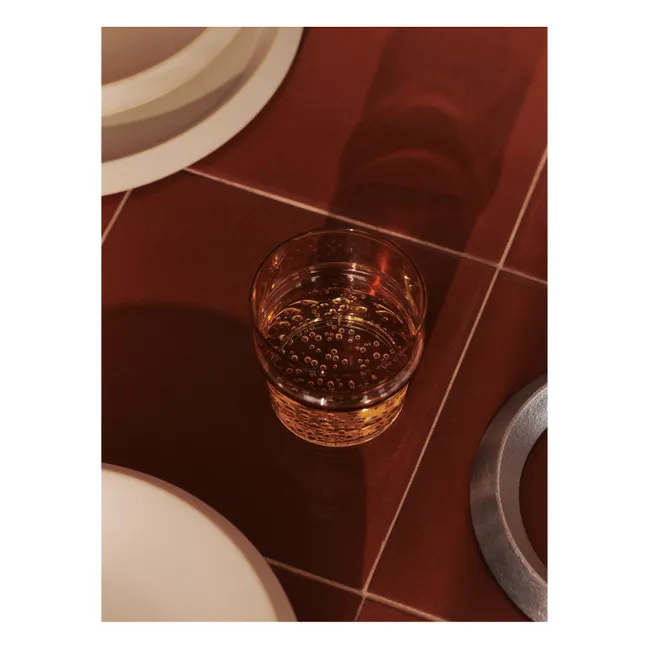 Verres Boya - Set de 2  | Framboise