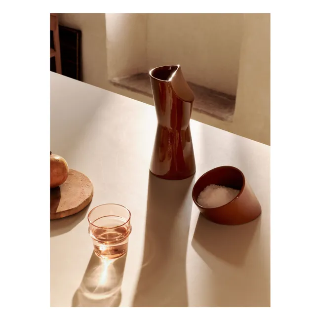 Verres Boya - Set de 2  | Framboise