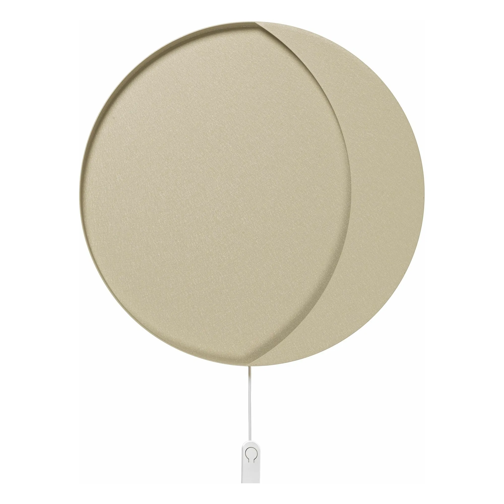 Ferm Living Cream Neba Lamp