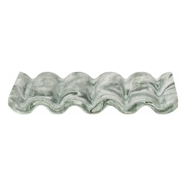 Mist soap dish  | Green