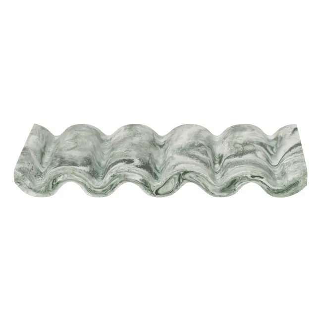 Porte savon Mist  | Vert
