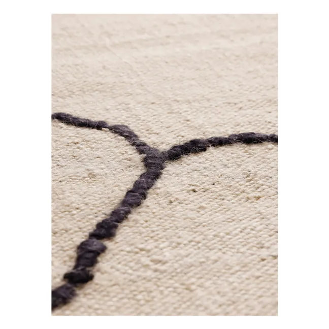 Tapis Gesso | Crème
