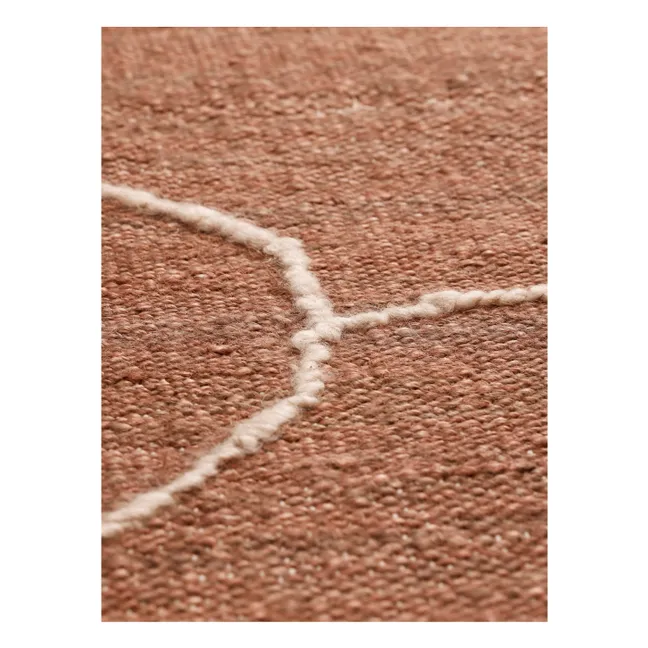 Gesso mats | Terracotta