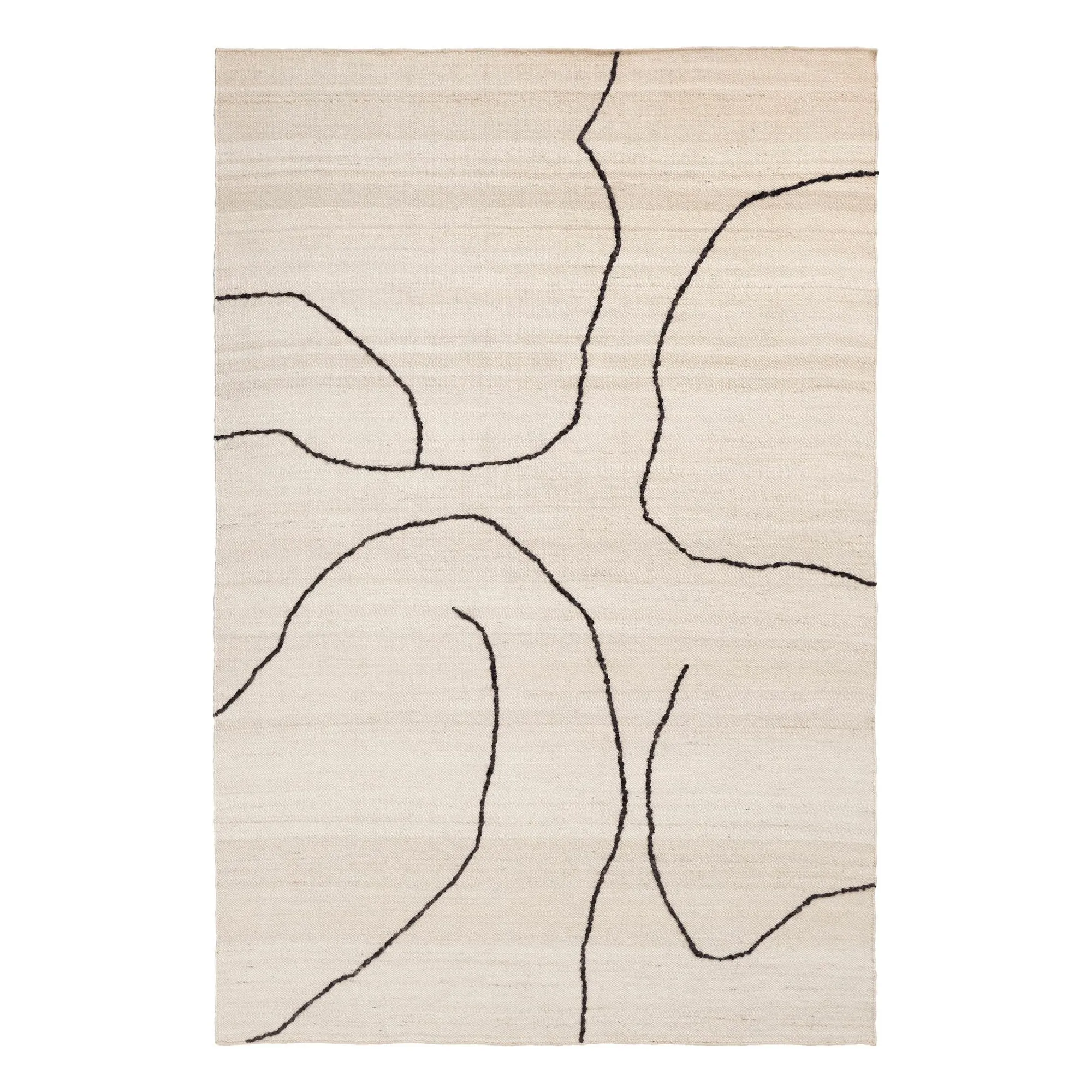 Ferm Living Cream Gesso Mats