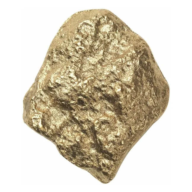 Patère Comber Rock  | Doré