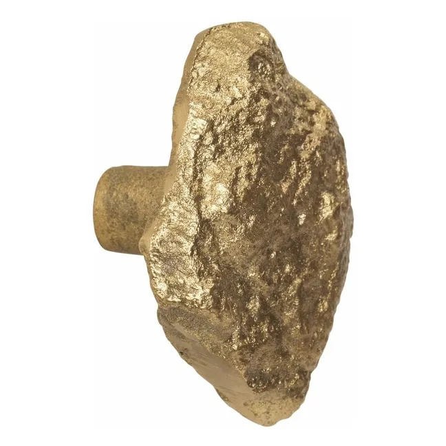 Comber Rock Kleiderhaken  | Gold