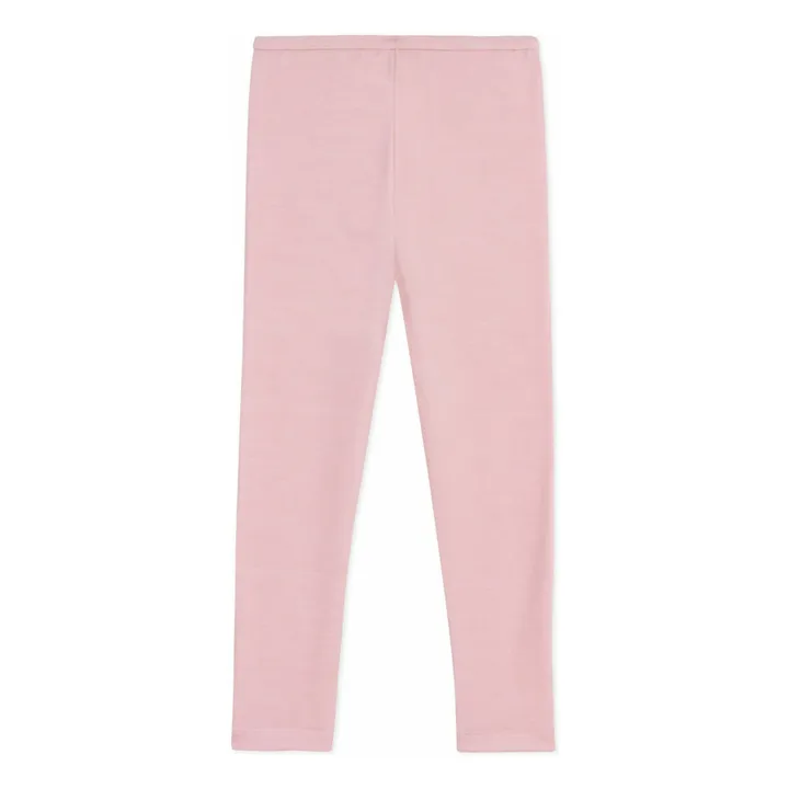 Legging Laine | Rose- Image produit n°1