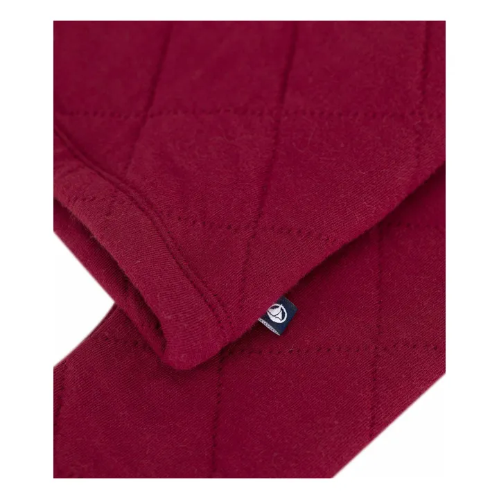 Chaleco acolchado | Burdeos- Imagen del producto n°3