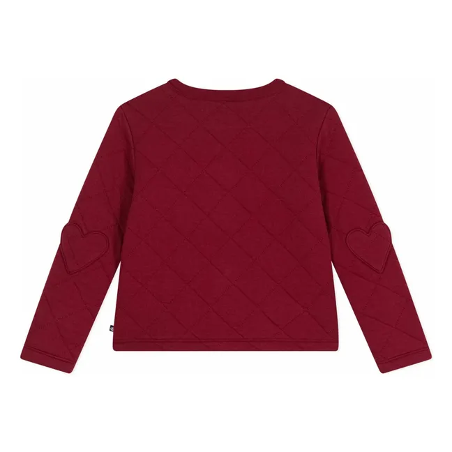 Gilet Matelassé | Bordeaux