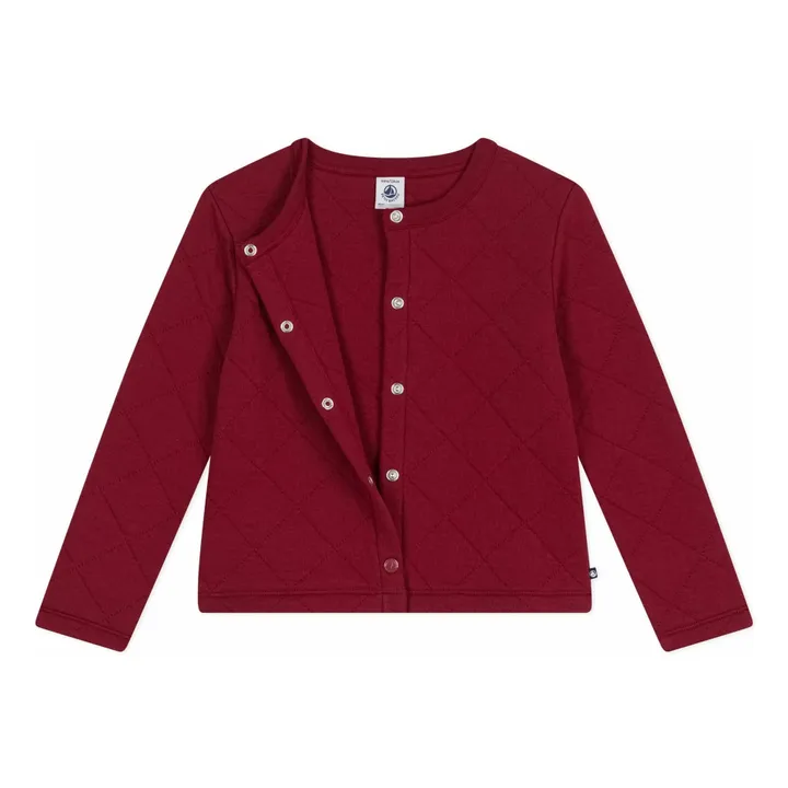 Chaleco acolchado | Burdeos- Imagen del producto n°1