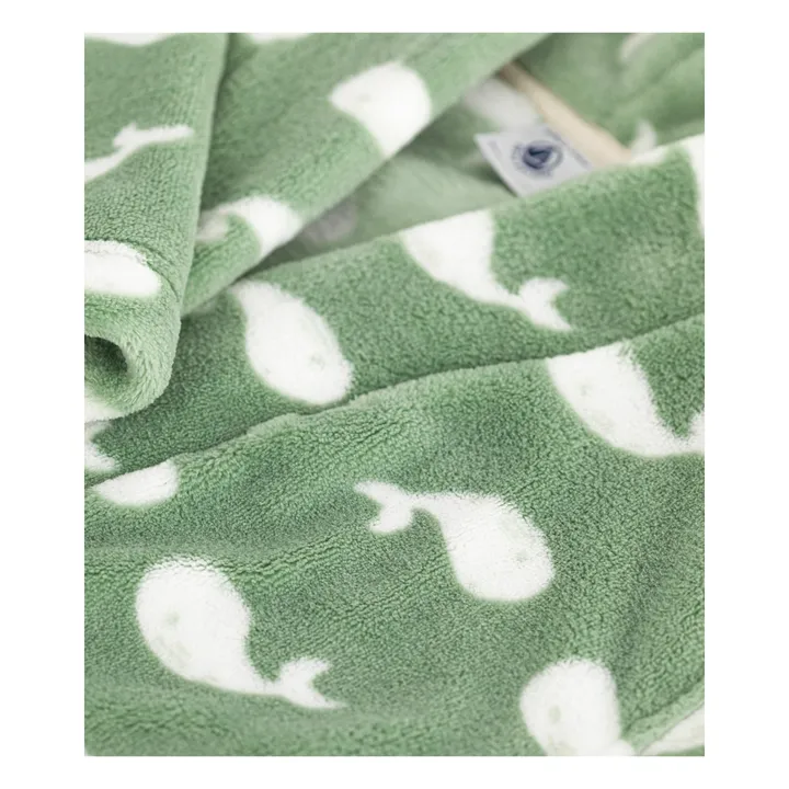 Bata ballenas | Salvia- Imagen del producto n°3