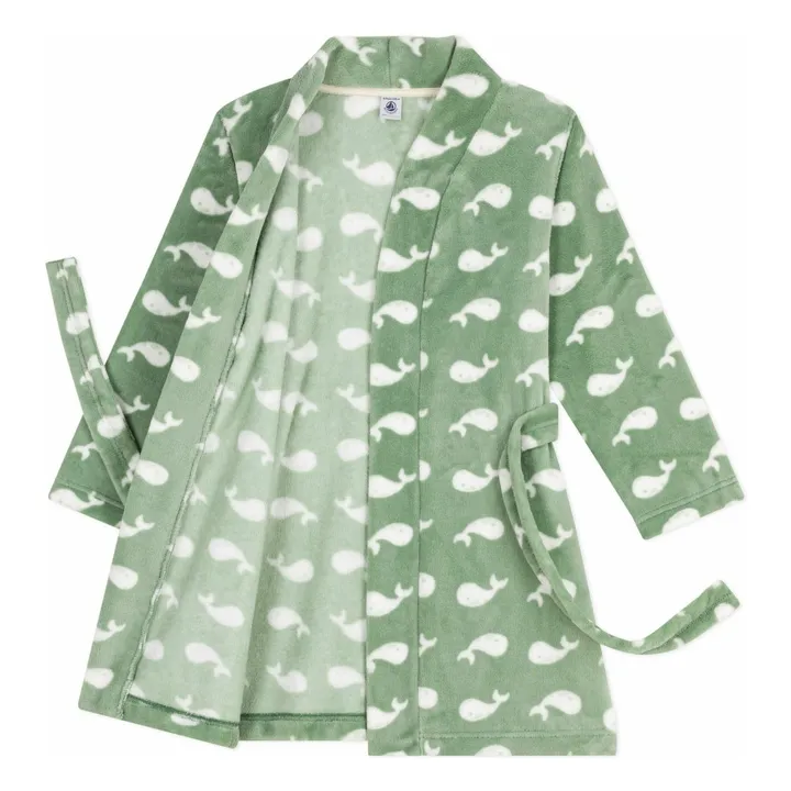 Bata ballenas | Salvia- Imagen del producto n°1