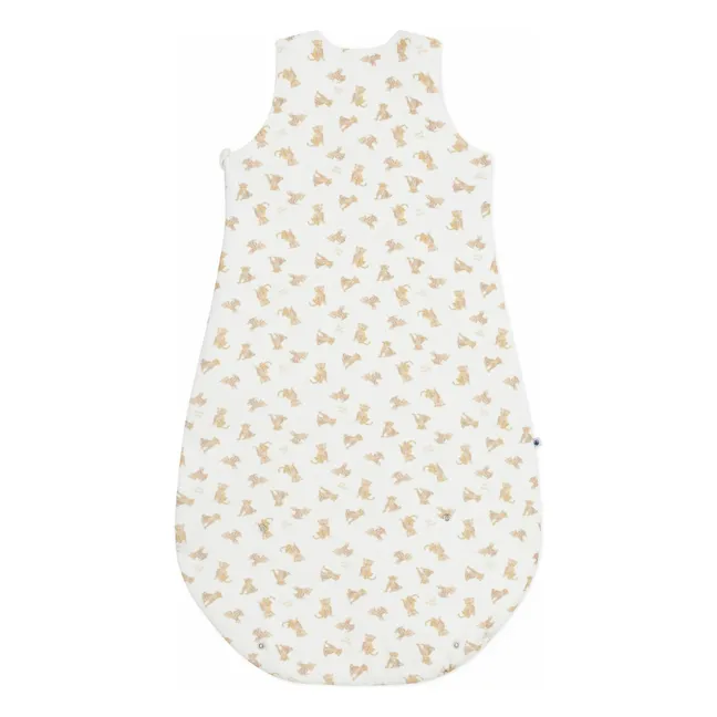 Sleep sack Cheetahs | Ecru