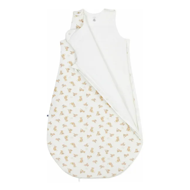 Sleep sack Cheetahs | Ecru