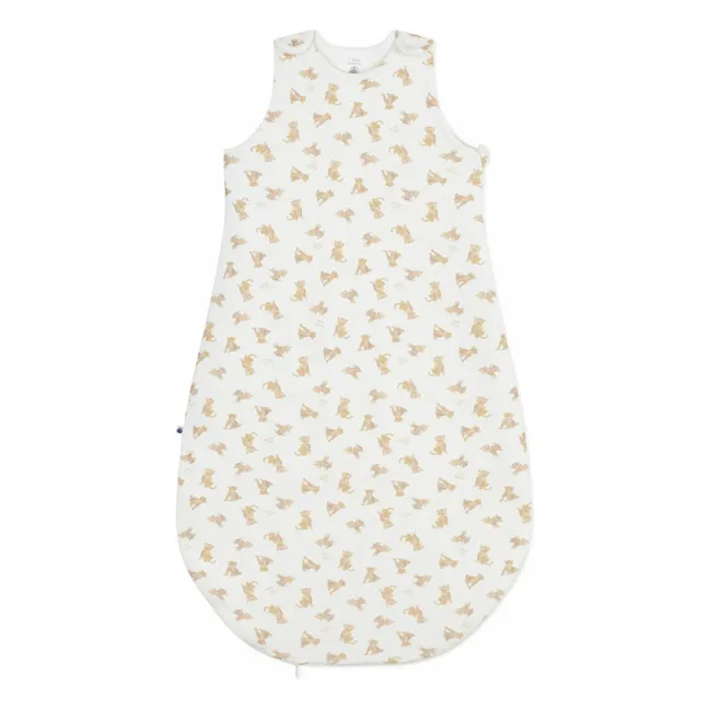 Sleep sack Cheetahs | Ecru