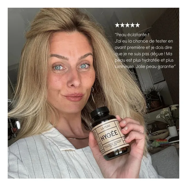 Integratore alimentare La Peau - 112 capsule 