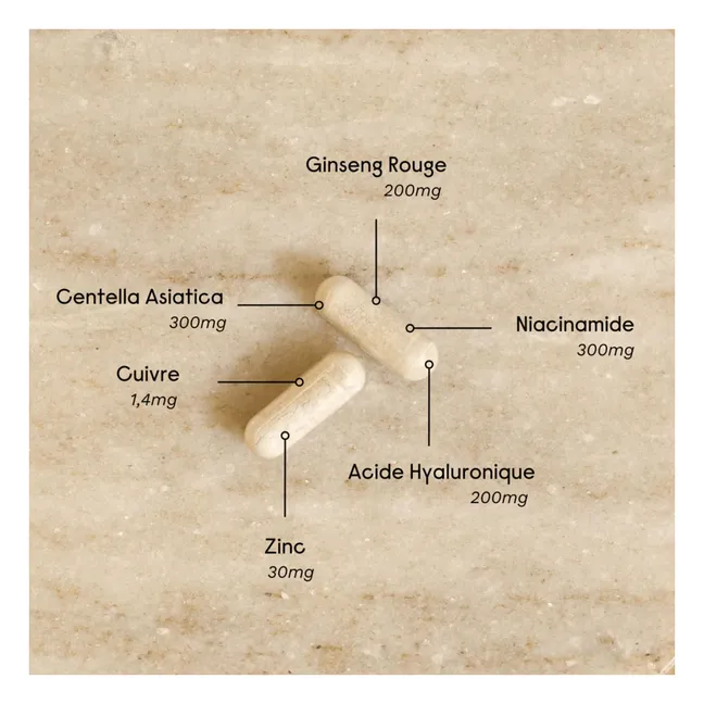 Integratore alimentare La Peau - 112 capsule 