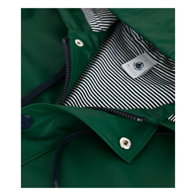 Fibras recicladas enceradas icónicas | Verde Abeto