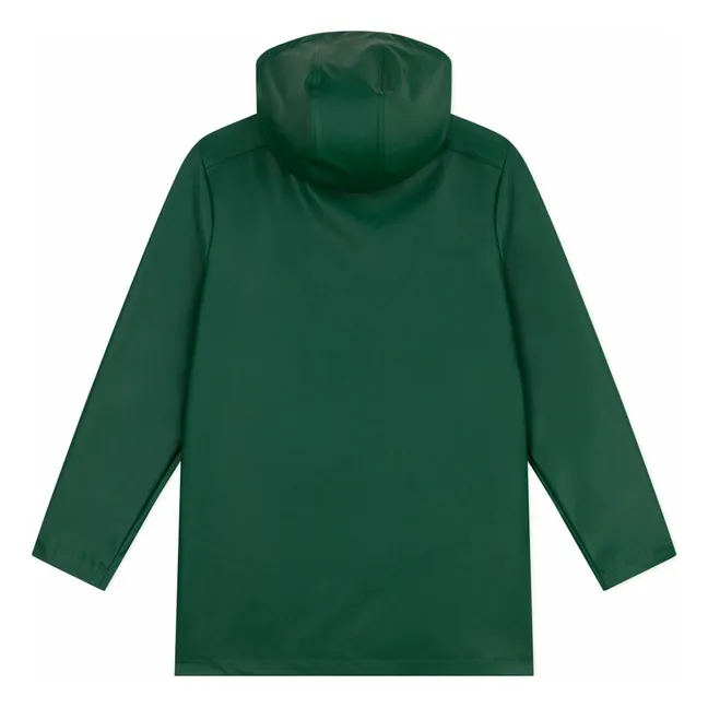 Ciré Iconique Fibres Recyclées | Vert sapin