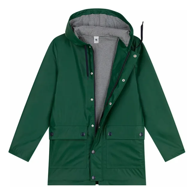 Fibras recicladas enceradas icónicas | Verde Abeto