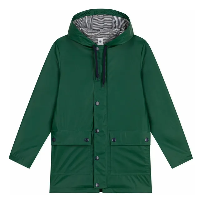 Fibras recicladas enceradas icónicas | Verde Abeto