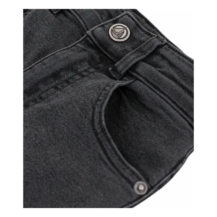 Jean Skinny | Noir- Image produit n°3