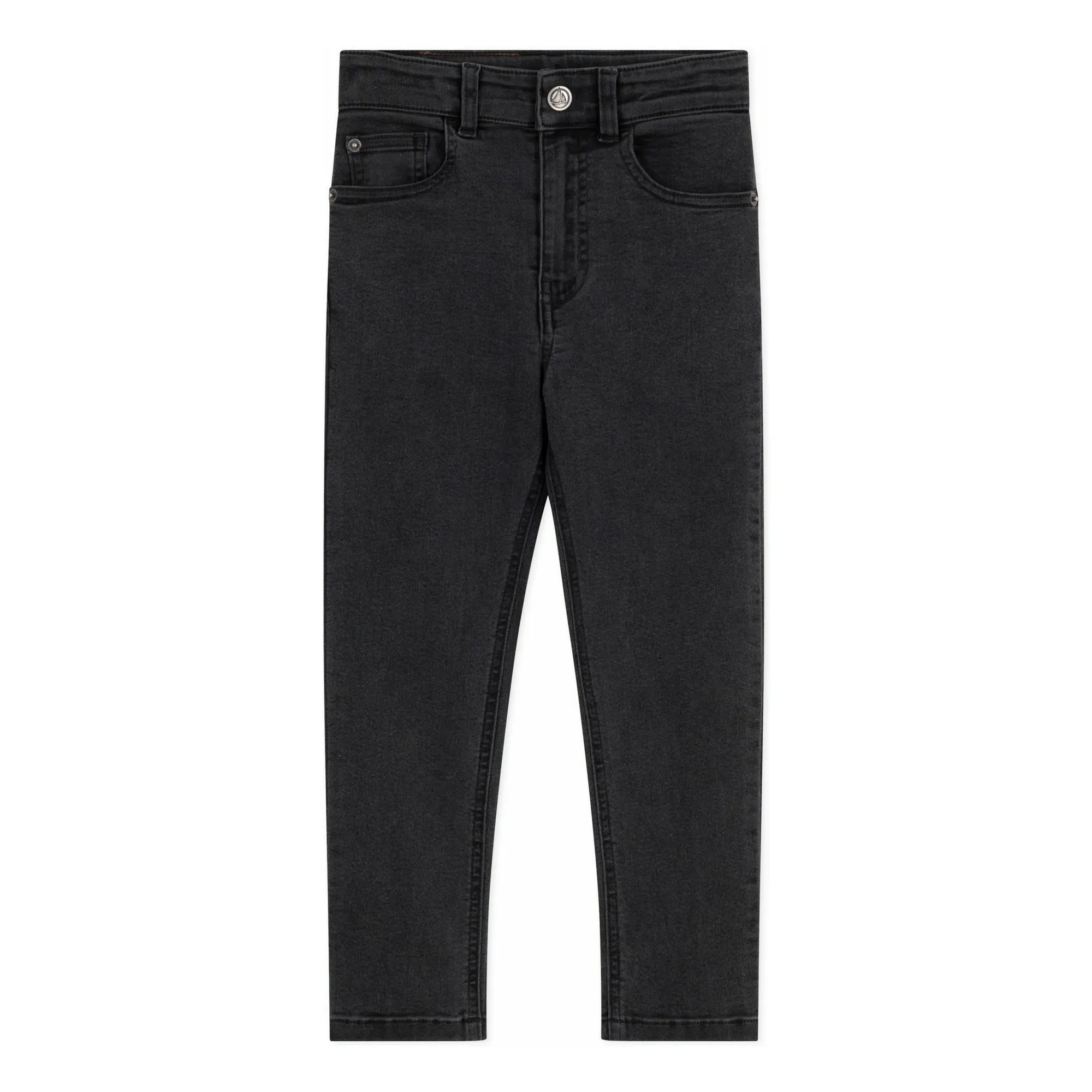 Petit Bateau Black Skinny Jeans