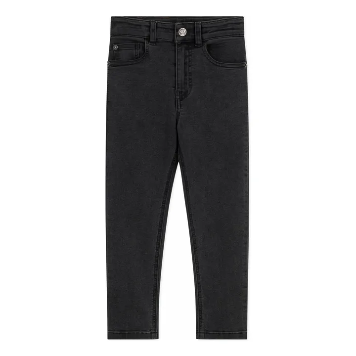 Jean Skinny | Noir- Image produit n°0