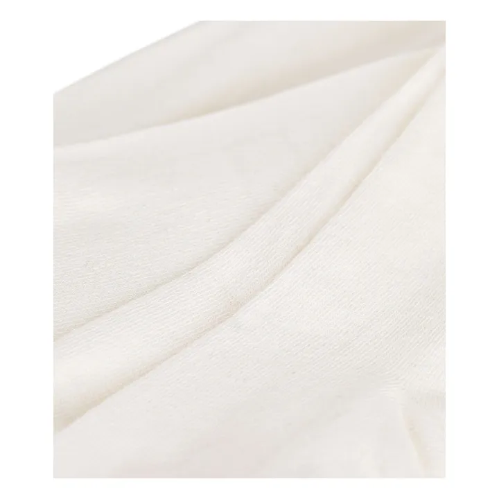 Collants Unis | Blanc- Image produit n°1