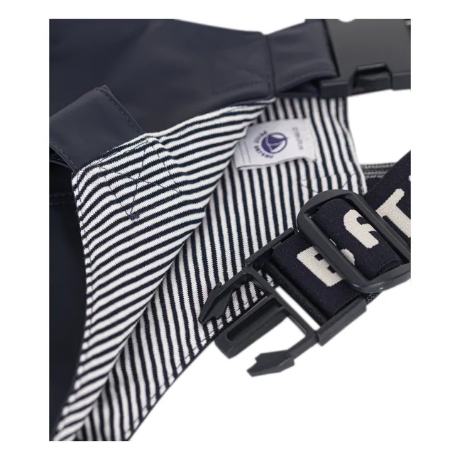 Soor Ploom - Charlie Denim Overalls - Denim blue | Smallable