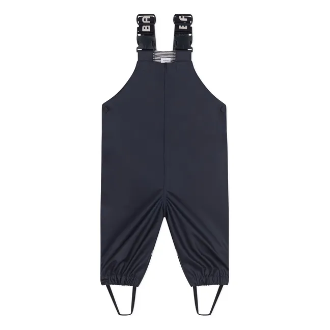 Salopette de Pluie | Bleu marine