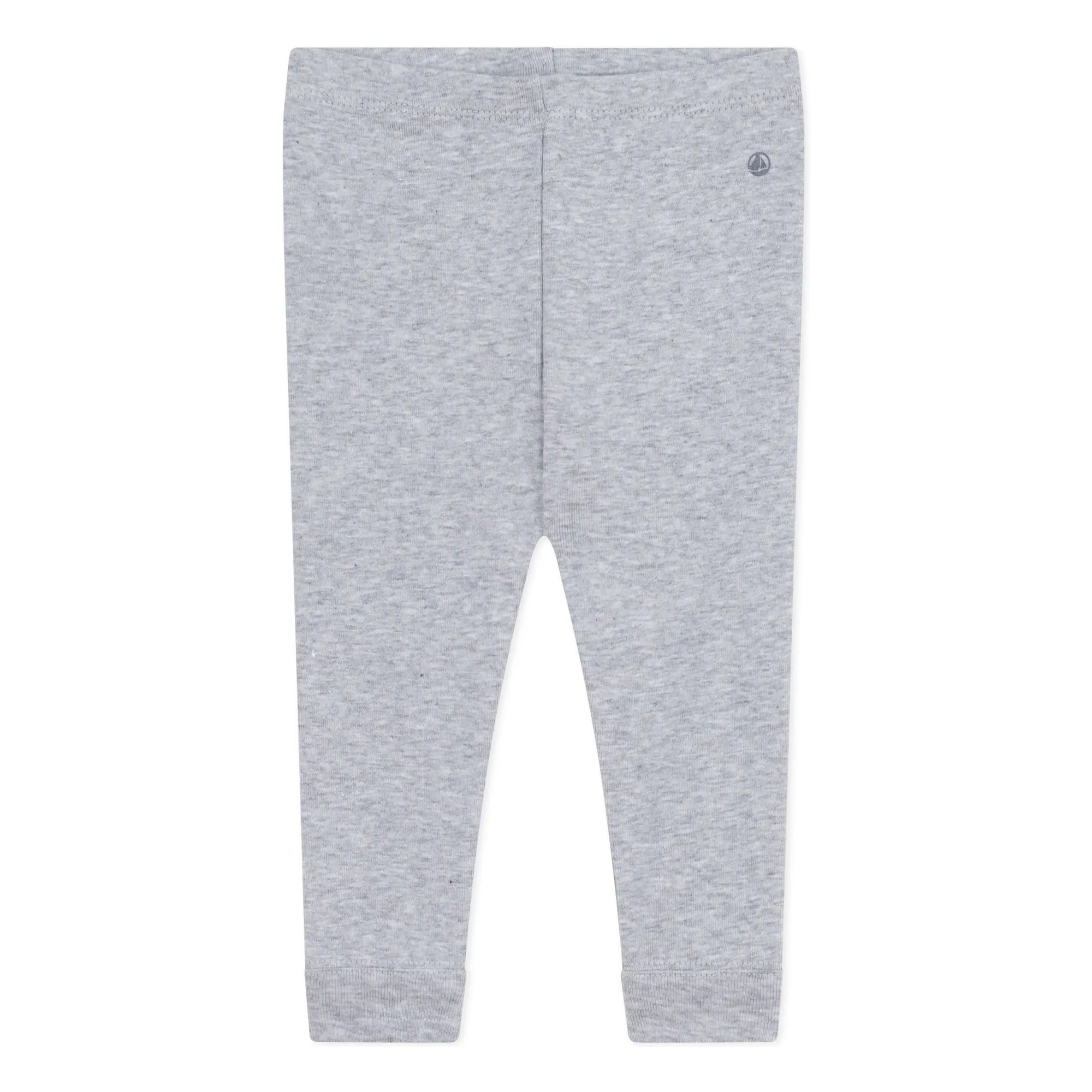 Petit Bateau Heather Grey Elasticated Legging