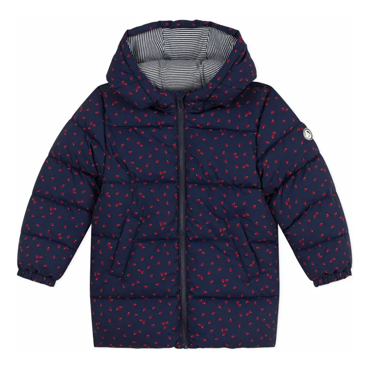 Daunenjacke von Apple | Navy- Produktbild Nr. 0