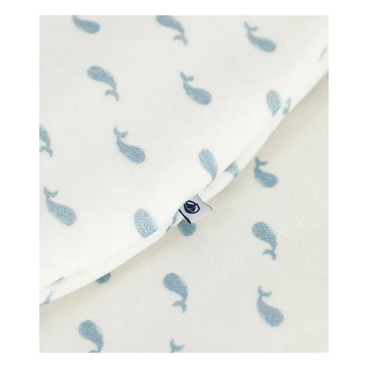 Saco de dormir ballena | Blanco- Imagen del producto n°3