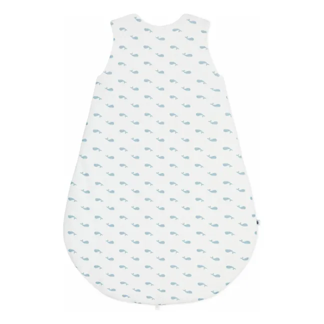 Gigoteuse Baleines | Blanc