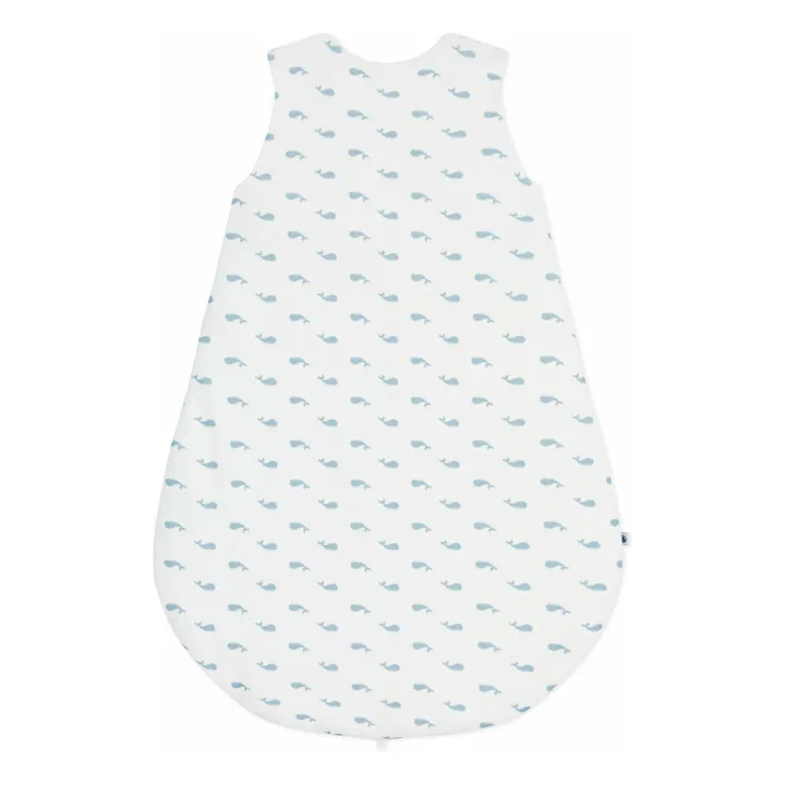 Gigoteuse Baleines | Blanc- Image produit n°2