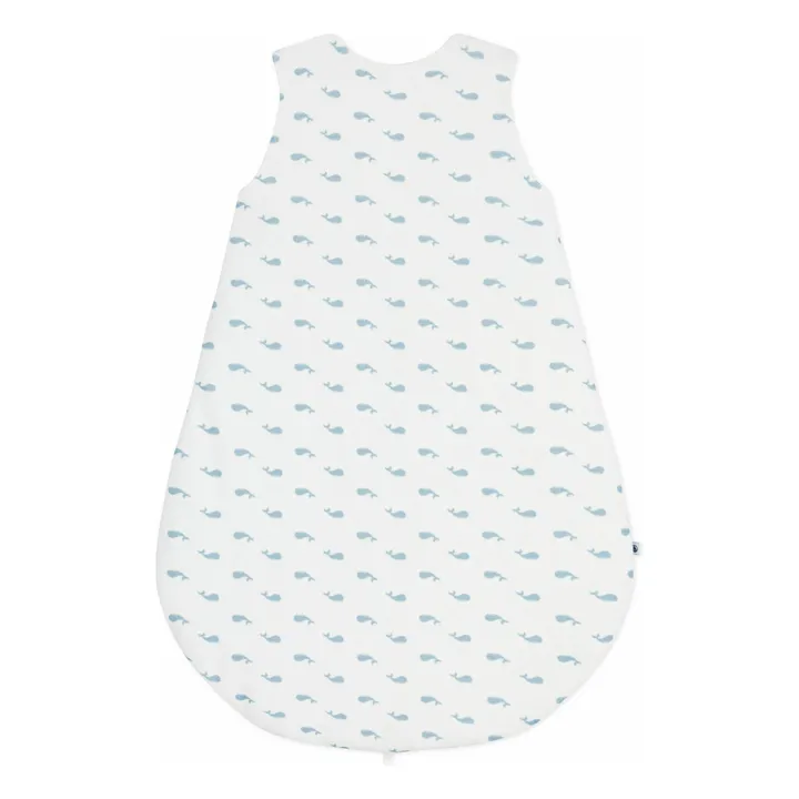 Saco de dormir ballena | Blanco- Imagen del producto n°2