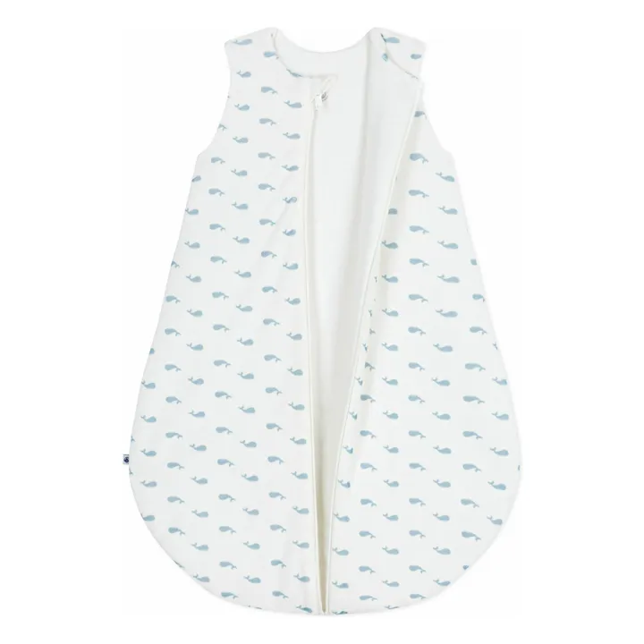 Saco de dormir ballena | Blanco- Imagen del producto n°1
