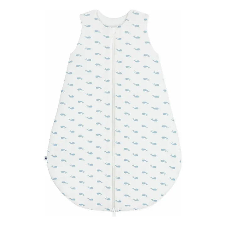 Saco de dormir ballena | Blanco- Imagen del producto n°0