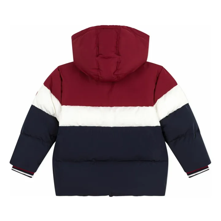 Chaqueta Colorblock | Azul Marino- Imagen del producto n°3