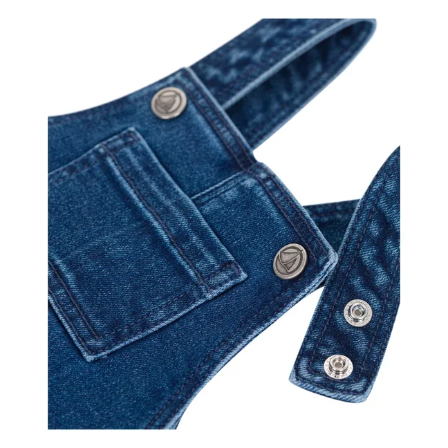 Salopette Denim | Bleu jean